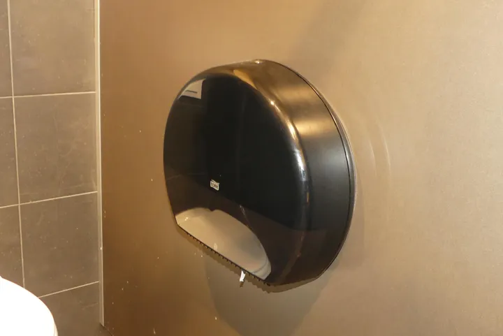 4x Tork-Toilettenpapier-Rollenspender